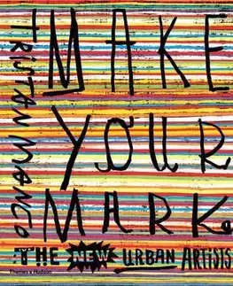 Make Your Mark - Tristan Manco
