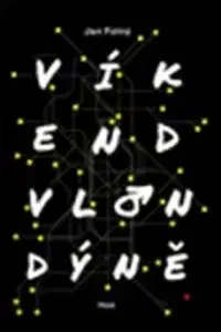 Víkend v Londýně - Ján Folný