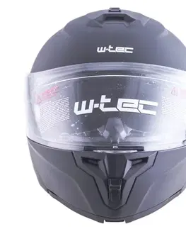 W-TEC Benidor biela lesk - M (57-58)
