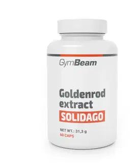 GymBeam Extrakt zo zlatobyle obyčajnej (Solidago)