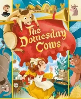 The Domesday Cows - Iszi Lawrence