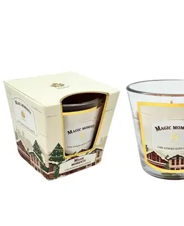 Arome Sviečka v skle, Magic Moments, 120 g