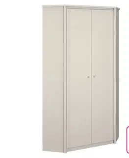 Šatníková skriňa KAROS 2D Tempo Kondela