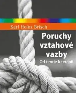 Poruchy vztahové vazby - Karl Heinz Brisch