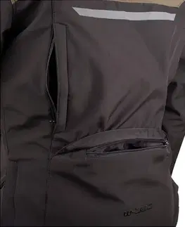 W-TEC Annorack čierna - XXL