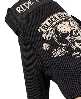 W-TEC Black Heart Rioter čierna - XXL