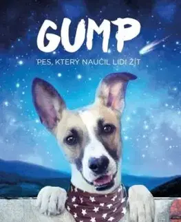 Gump: Pes, který naučil lidi žít, 2. vydání - Filip Rožek