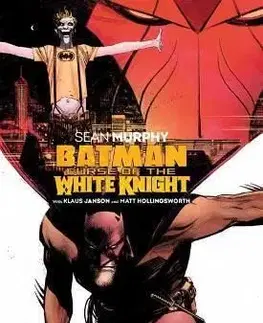 Batman: Curse of the White Knight - Klaus Janson, Murphy Sean