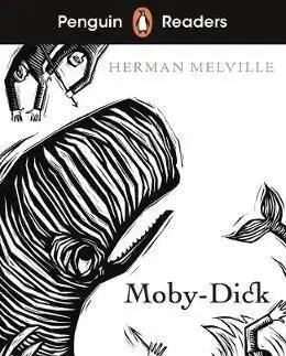 Penguin Readers Level 7: Moby Dick - Herman Melville