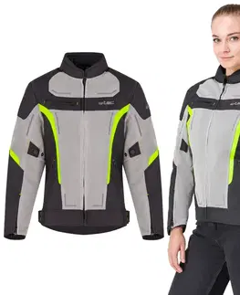 W-TEC Mirelia čierno-šedá - XS