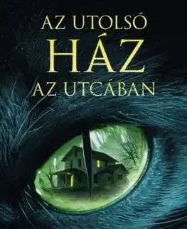 Az utolsó ház az utcában - Catriona Ward