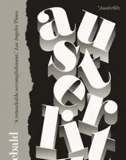 Austerlitz - W. G. Sebald