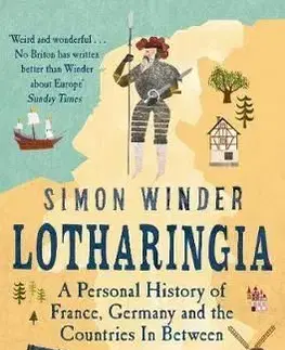 Lotharingia - Simon Winder
