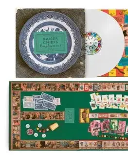 Kaiser Chiefs - Employment 20 (China Anniversary Edition) LP - Kaiser Chiefs