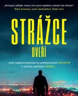 Strážce dveří - James Byrne