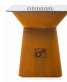 G21 Grilovacie ohnisko G21 Montana corten
