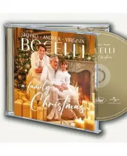 Bocelli Andrea - A Family Christmas CD - Andrea Bocelli