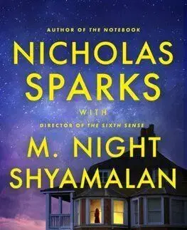 Remain - Nicholas Sparks, M. Night Shyamalan