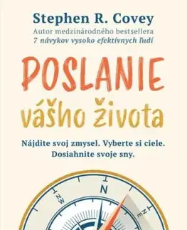 Poslanie vášho života - Stephen R. Covey