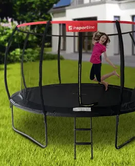 inSPORTline Kryt pružín Flea PRO 430 cm