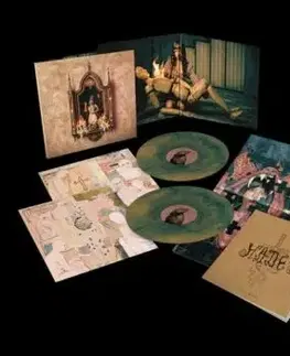 Martinez Melanie - Hades (Forest Abyss) 2LP - Melanie Martinez