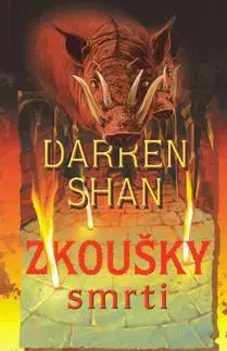 Zkoušky smrti - Darren Shan