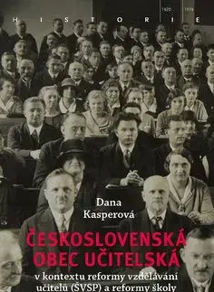 Československá obec učitelská - Dana Kasperová