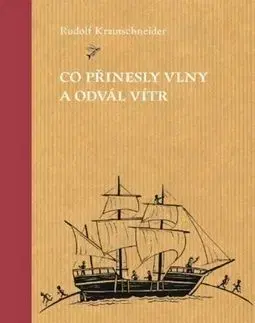 Co přinesly vlny a odvál vítr - Rudolf Krautschneider