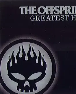 Offspring, The - Greatest Hits CD - The Offspring