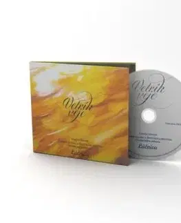 Lúčnica - Vetrík veje CD - Lúčnica