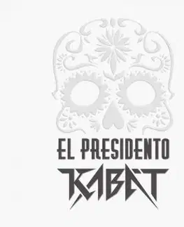 Kabát - El Presidento CD - Kabát