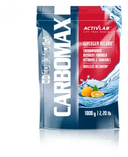 ActivLab CarboMax pomaranč
