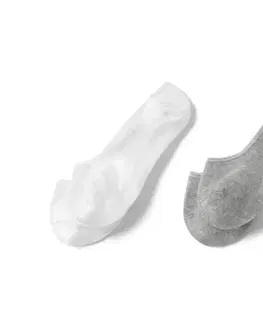 Ťapky do topánok sneaker, 2 páry