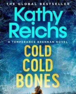 Cold, Cold Bones - Kathy Reichs