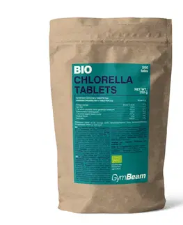 GymBeam BIO Chlorella 500 tab. bez príchute