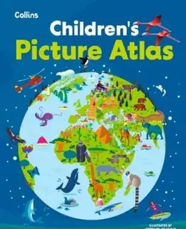 Children’s Picture Atlas - Kids