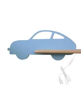 Detská lampička CAR LED Candellux