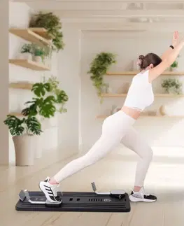 inSPORTline Trancer Basic fialová