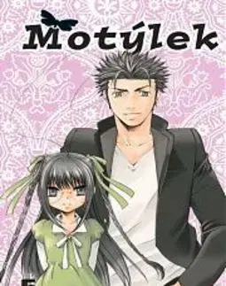 Motýlek 5 - Yu Aikawa