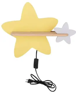 Detská lampička STAR LED Candellux