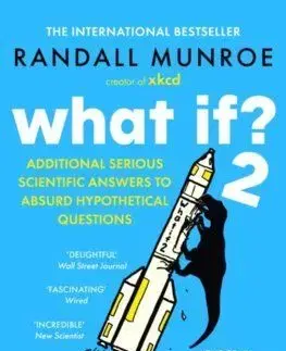 What If?2 - Randall Munroe