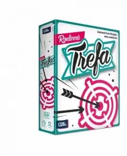 Albi hra Rodinná Trefa