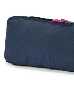 Hybridná vesta »packable«, námornícka modrá