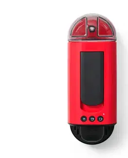 Cafissimo now, red