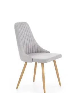 Jedálenská stolička K285 Halmar