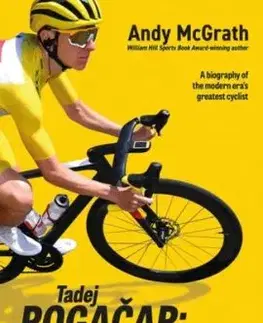 Tadej Pogacar - Andy McGrath