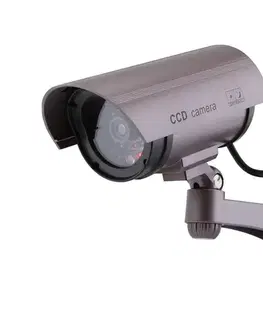  Maketa bezpečnostnej kamery 2xAA IP65 4813965-01