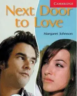 Nex door to love+CD - Margaret Johnson