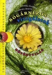 Természetismeret gyerekeknek: Bogárnézős vizsgálatok - György Kriska