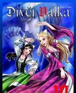 Dívčí válka 10 - Kóiči Óniši, Petr Holý